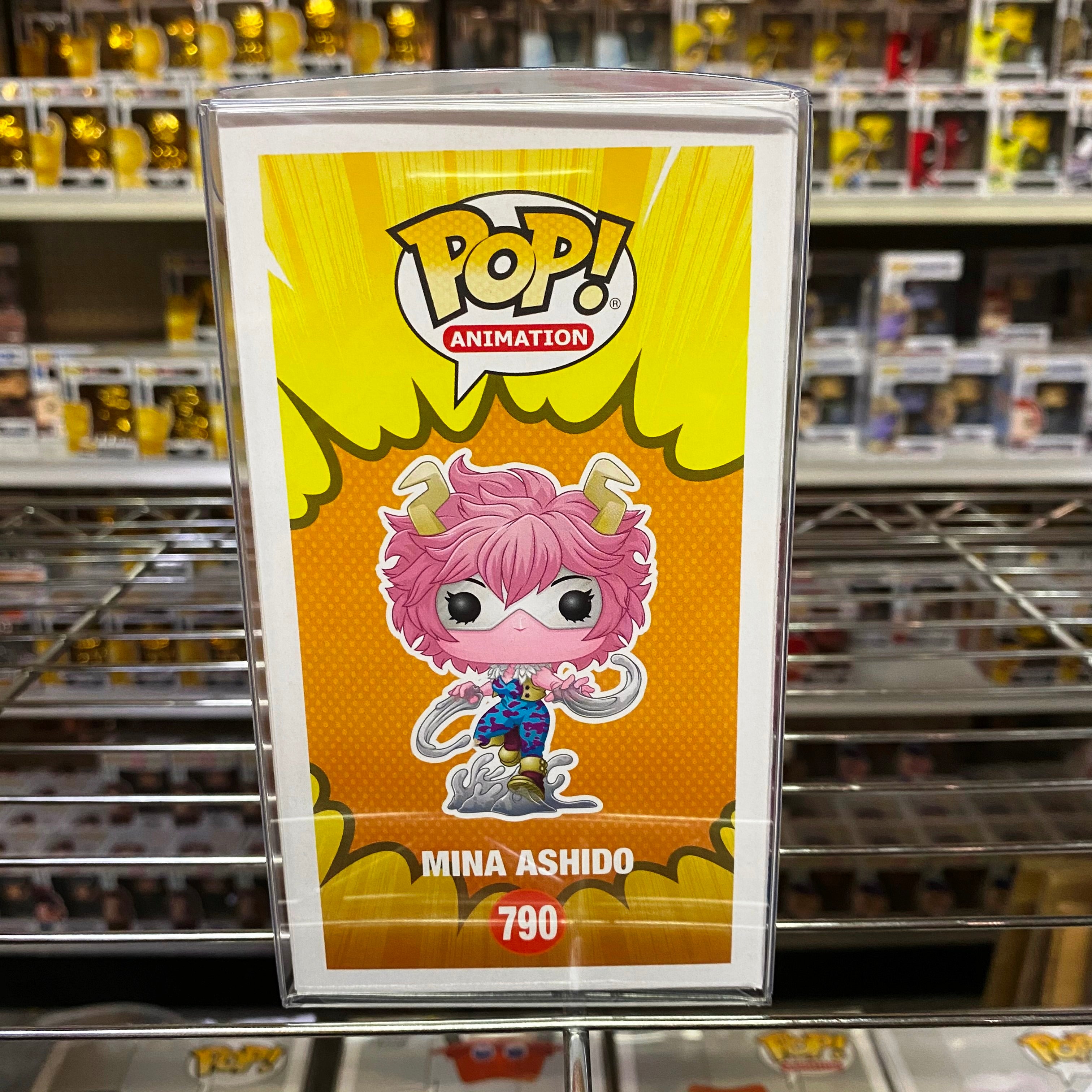 Funko Pop! Anime: My Hero Academia - Mina Ashido Vinyl Figure