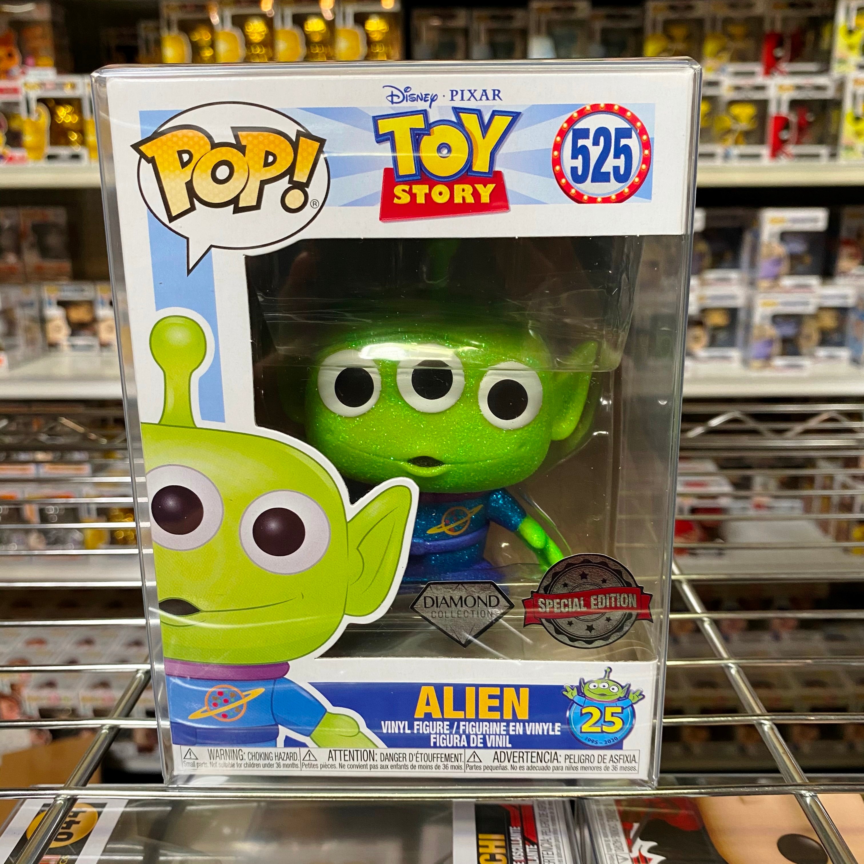 aliens toy story collection