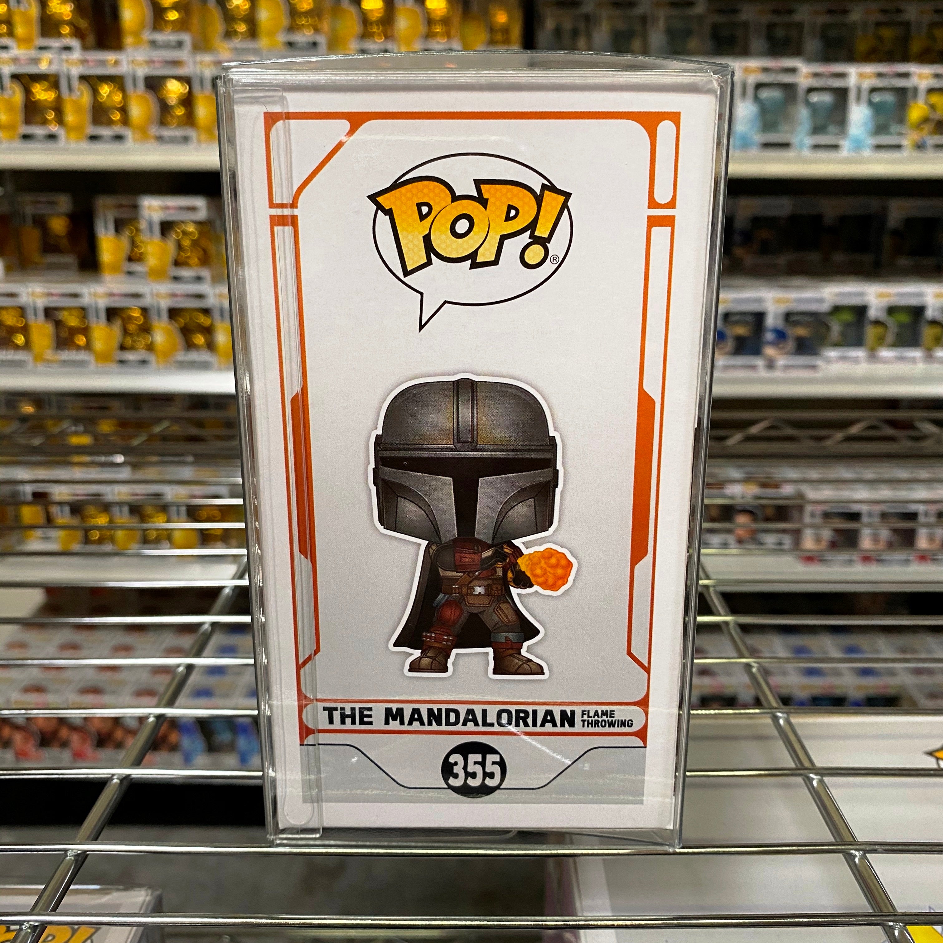 Funko Pop! Star Wars: The Mandalorian au meilleur prix sur Funko Pop! Star Wars: The Mandalorian au meilleur prix sur