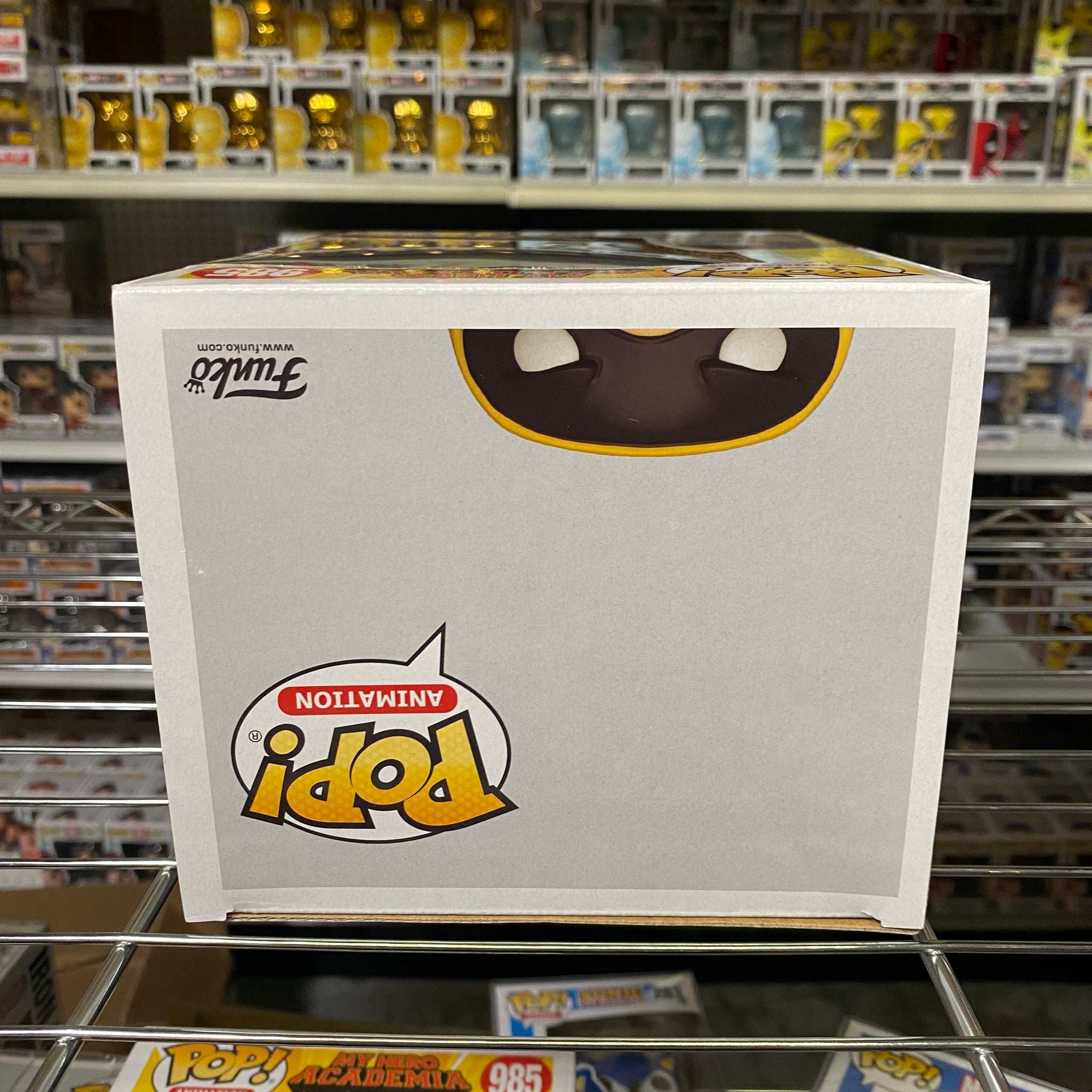 集英社 - 激レア夏コミコン2021限定FUNKO POP!  ヒロアカ　ファットガム Amazon.com: Funko Pop! Super: My Hero Academia Fatgum 2021