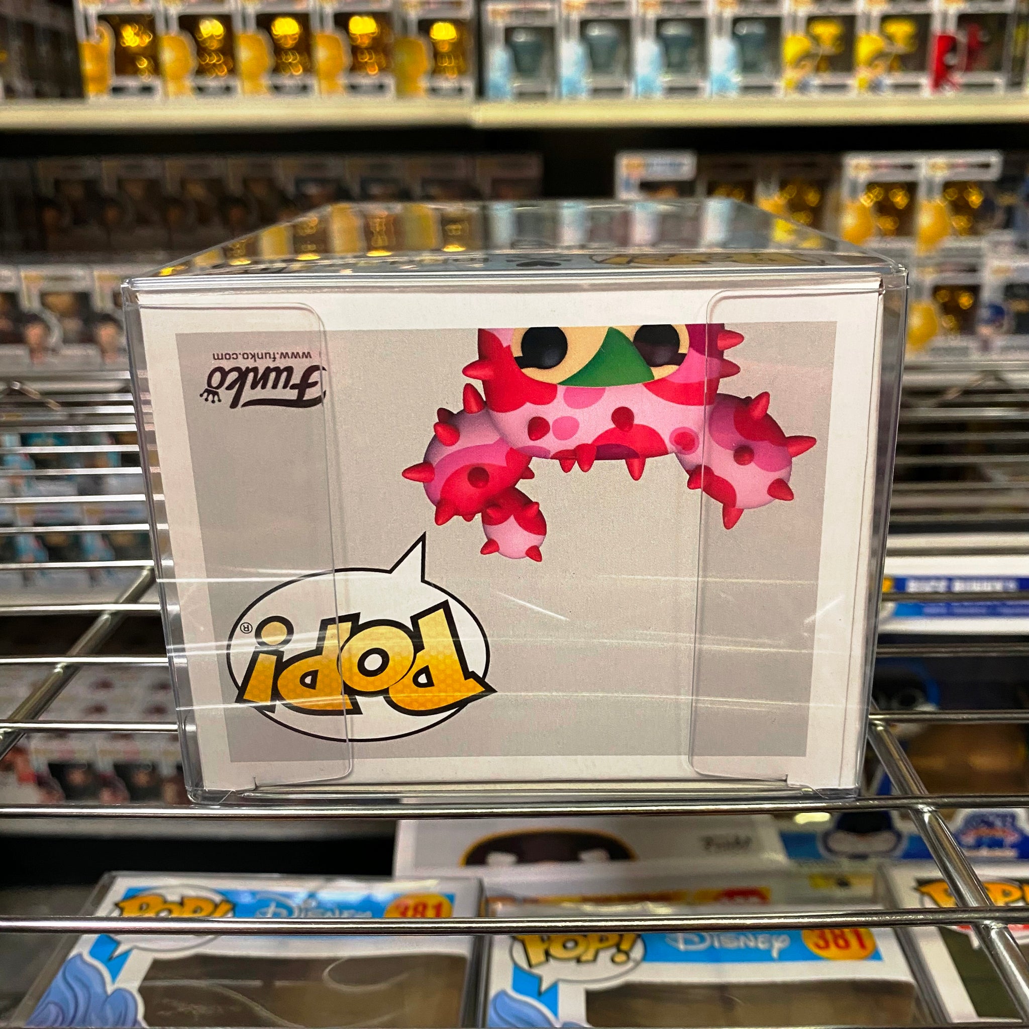 【boochan】 Funko Pop! tokidoki: Sabochan #102