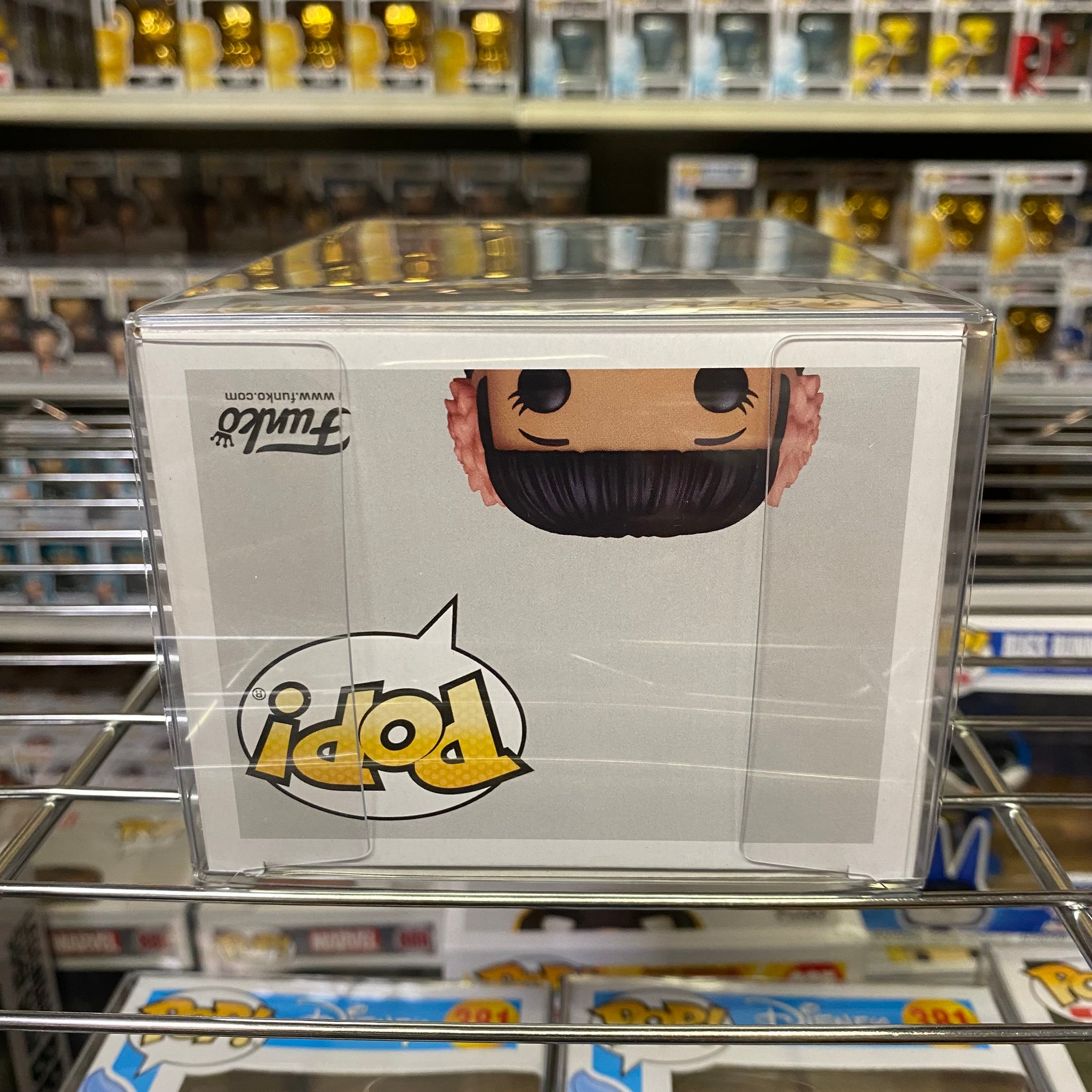 Funko Pop Disney SDCC 2021 : Mexico #1076 Vinyl Figure – POPNATION