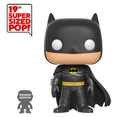 Funko Pop Heroes DC : 19" Batman SuperSize